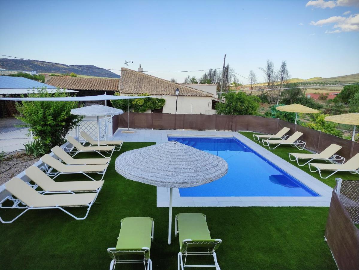 Los Laureles Casa Rural Urda 외부 사진