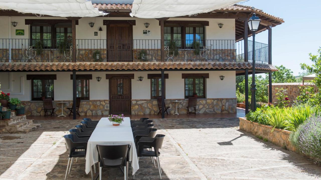 Los Laureles Casa Rural Urda 외부 사진