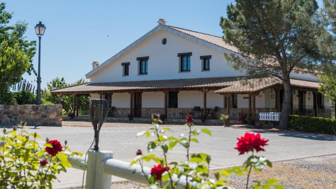 Los Laureles Casa Rural Urda 외부 사진