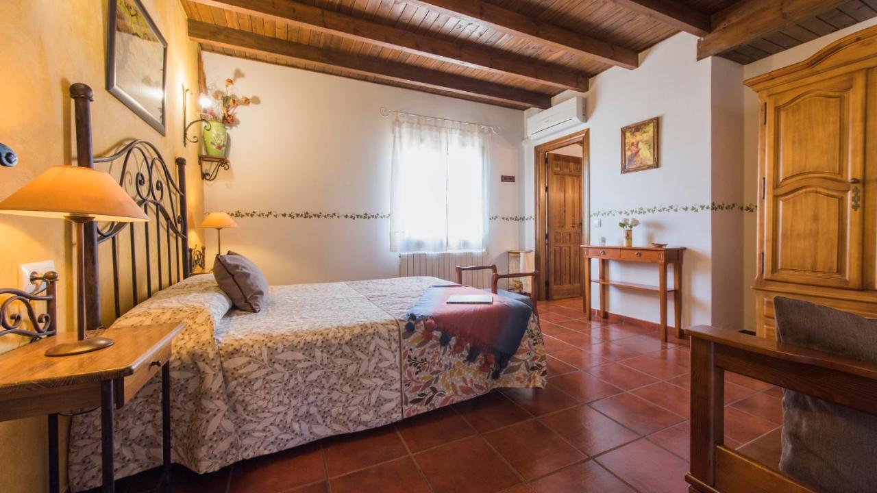 Los Laureles Casa Rural Urda 외부 사진