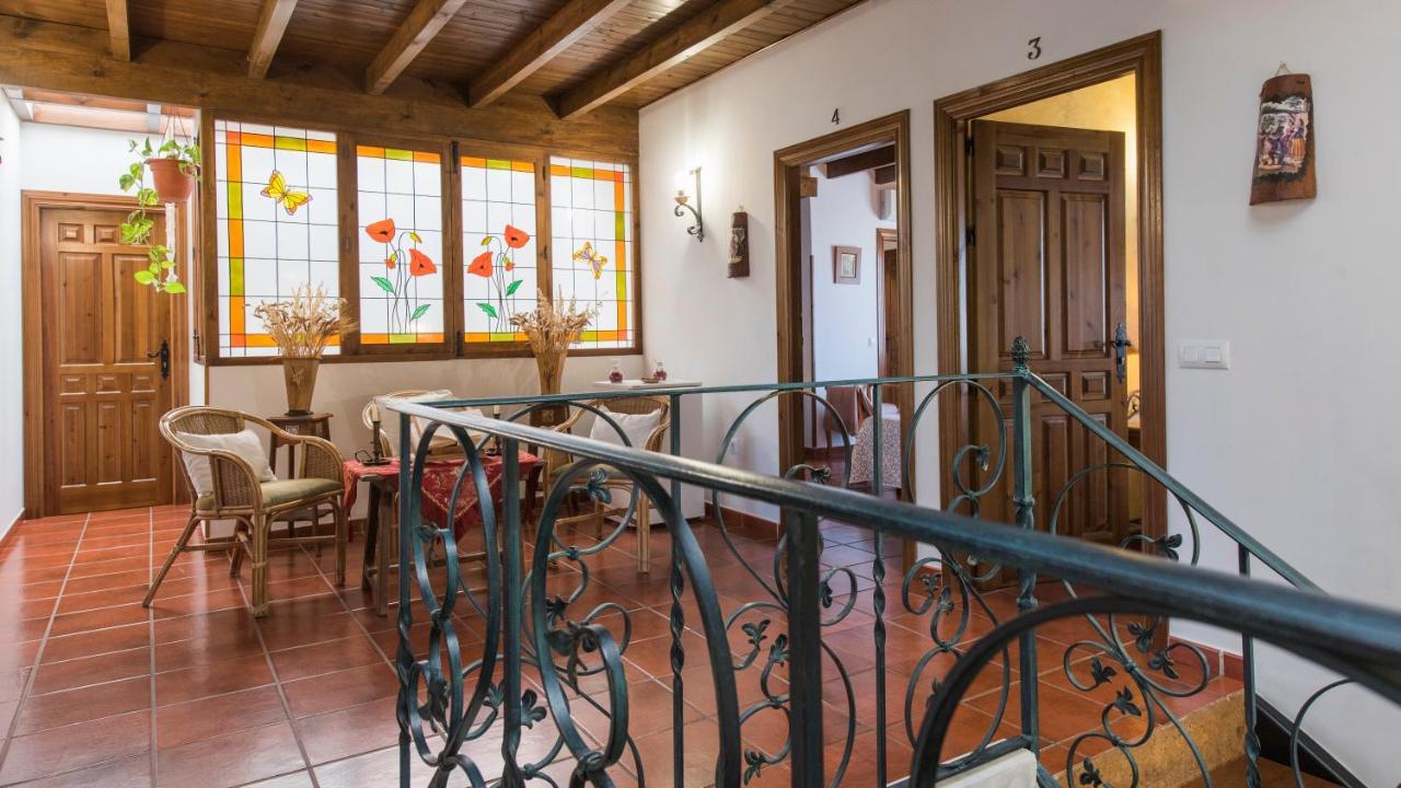Los Laureles Casa Rural Urda 외부 사진