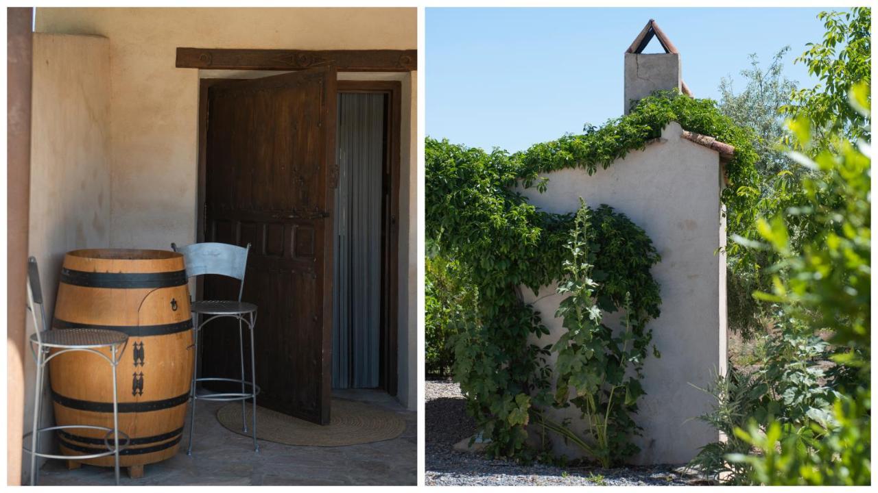 Los Laureles Casa Rural Urda 외부 사진