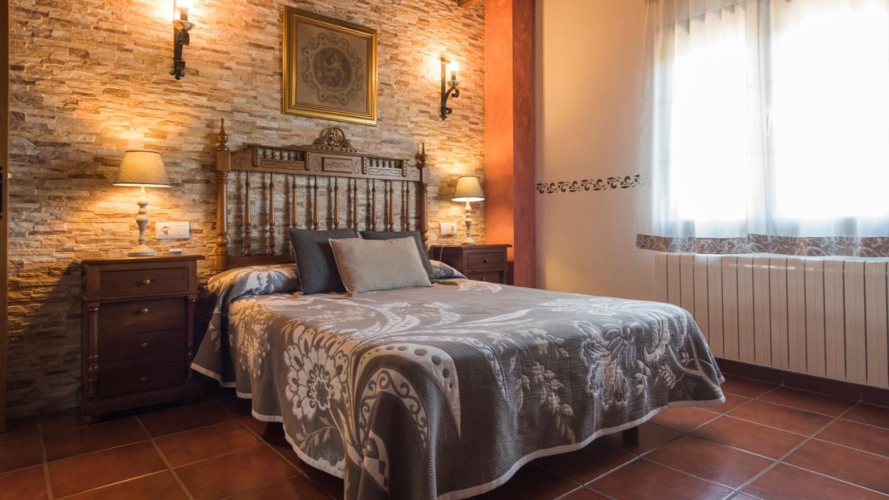 Los Laureles Casa Rural Urda 외부 사진