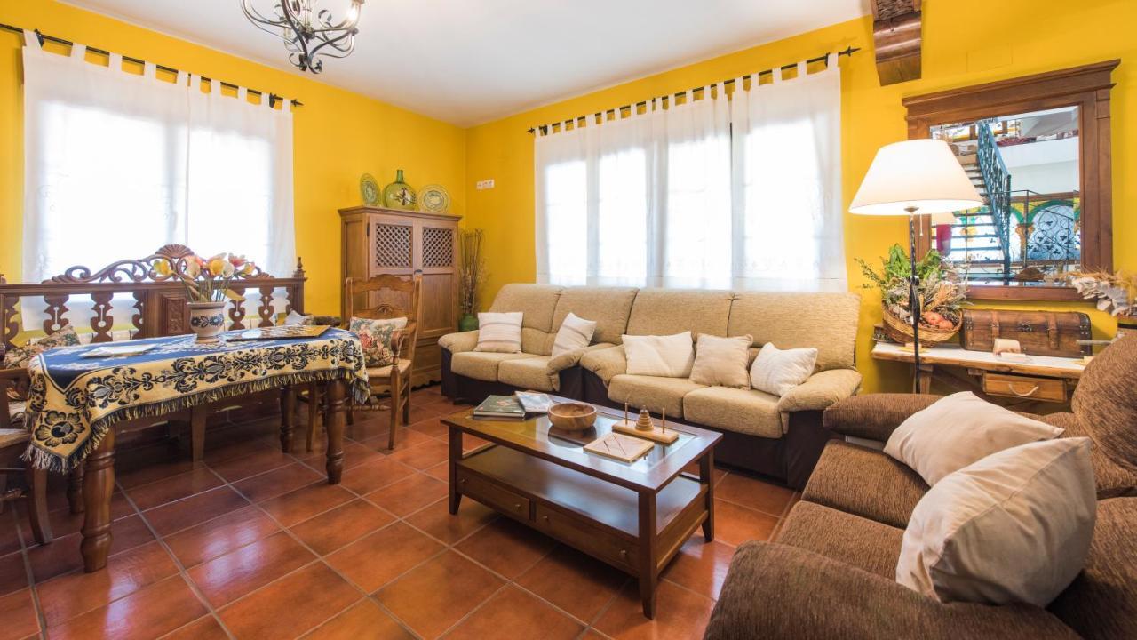 Los Laureles Casa Rural Urda 외부 사진