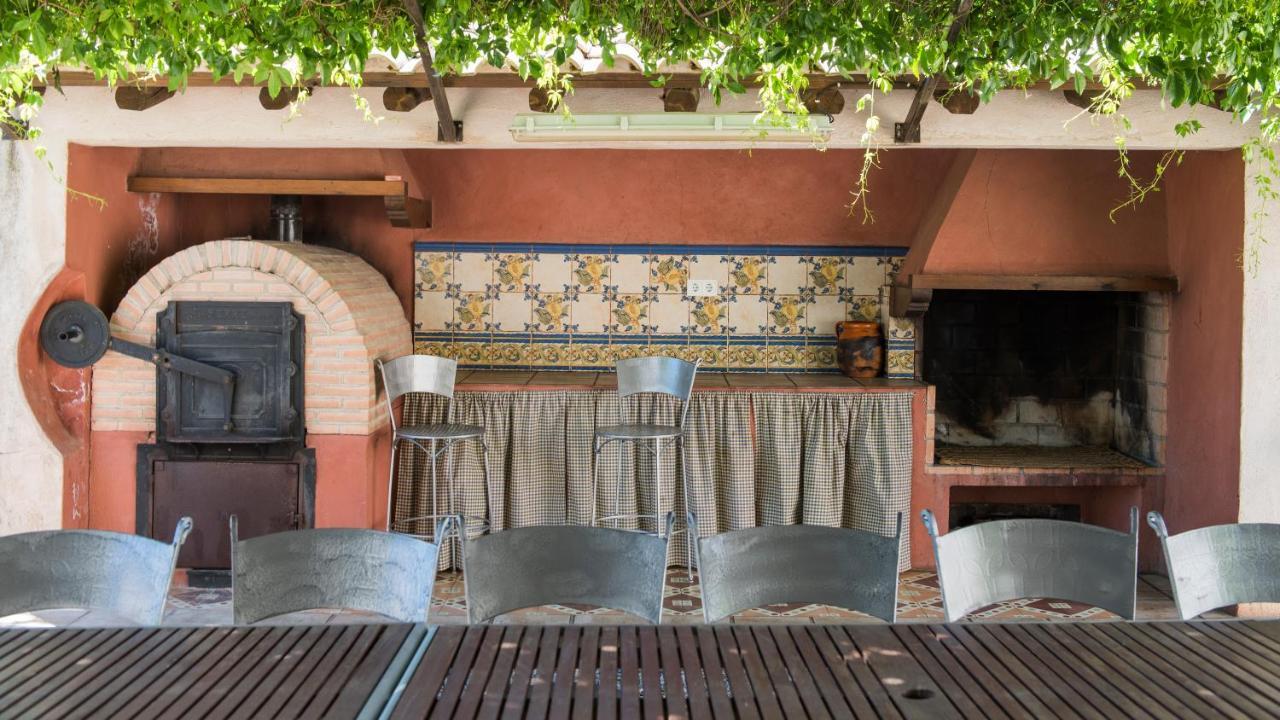 Los Laureles Casa Rural Urda 외부 사진