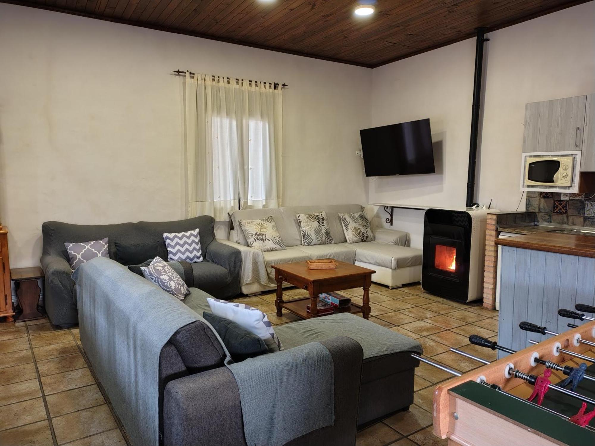 Los Laureles Casa Rural Urda 외부 사진