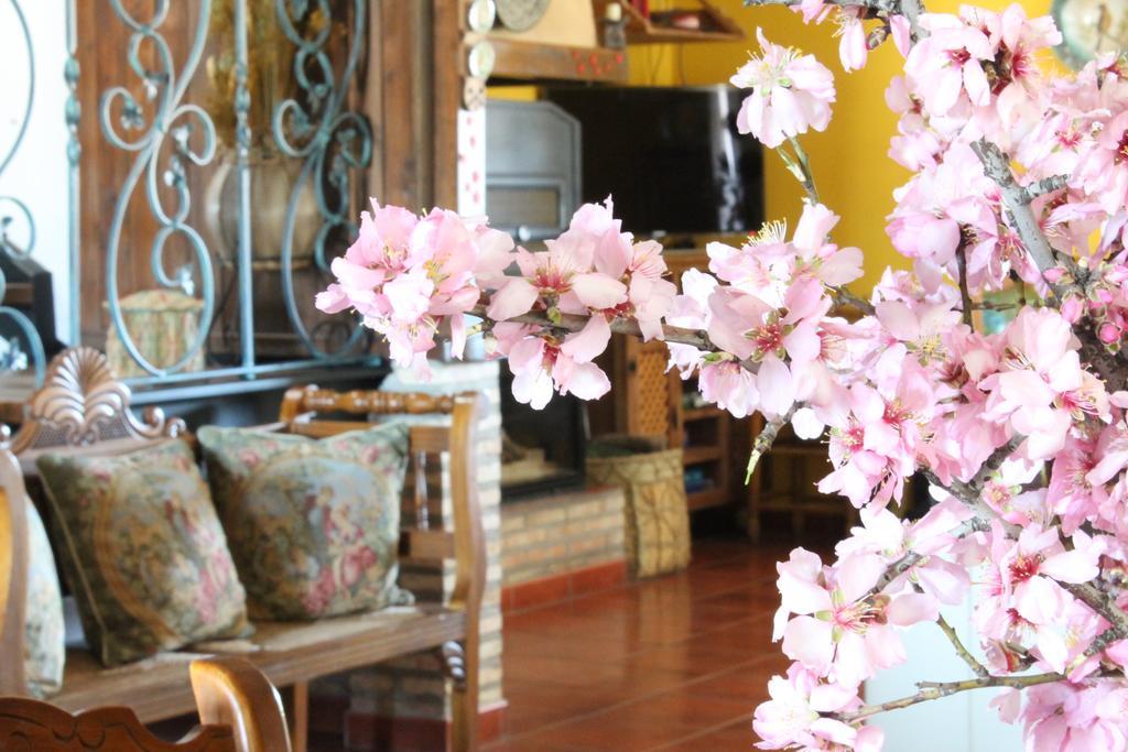 Los Laureles Casa Rural Urda 외부 사진